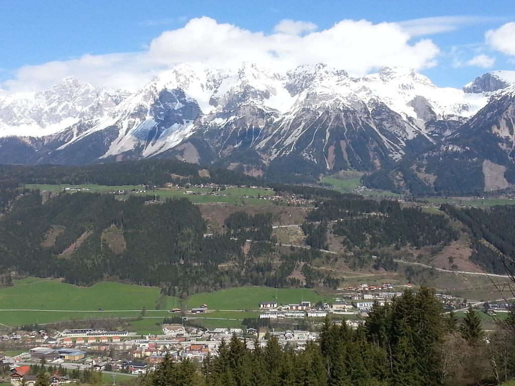 My Appartement - Haus Waldeck Schladming Exterior photo
